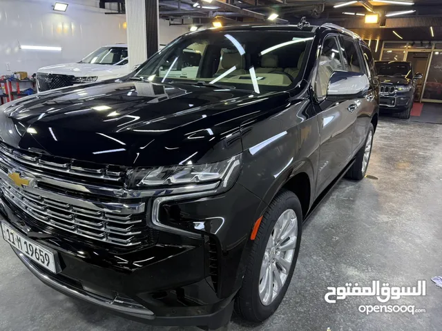 تاهو برمير 23