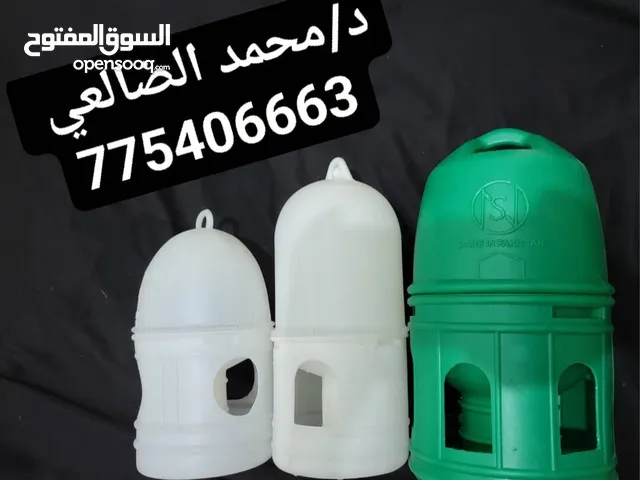 مشارب طيور