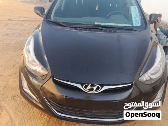 Used Hyundai Elantra in Tripoli