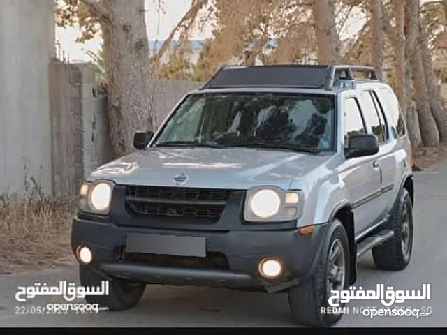 Used Nissan X-Terra in Yafran