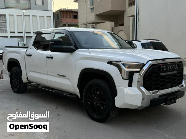 2023 Toyota Tundra SR5