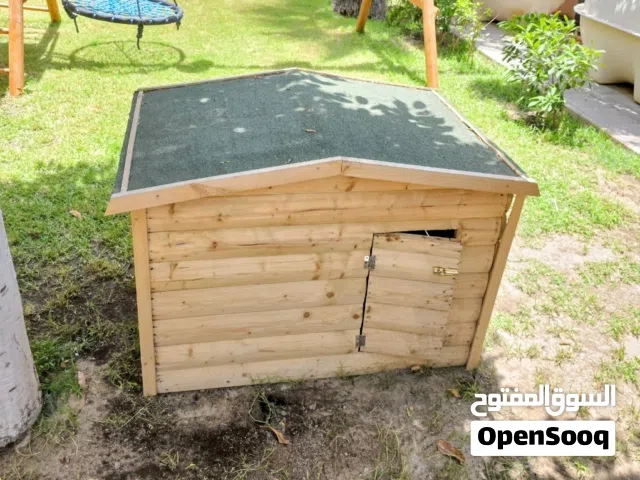 DOG HOUSE FOR SALE VERY GOOD QUALITY  ***  WHATSAPP ONLY  ***
