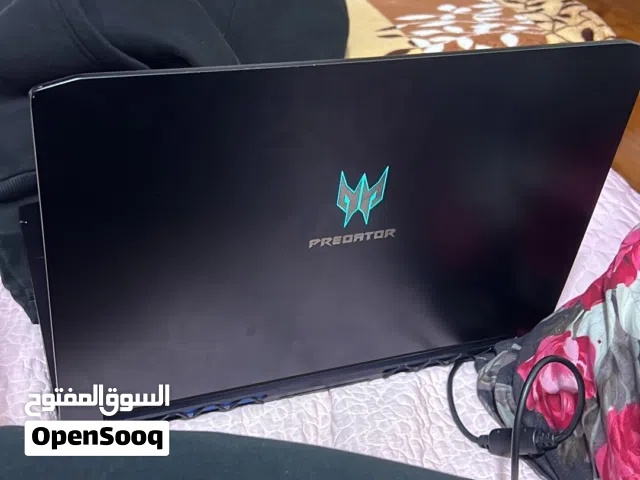 Acer Predator Helios 300 – Model: PT515-51