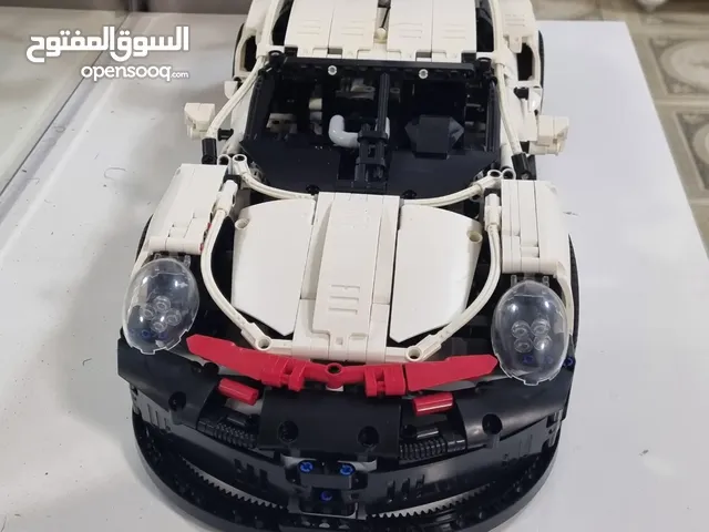سيارة ليجو porsche 911