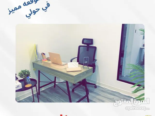 مكتب للايجار بمجمع القاهره