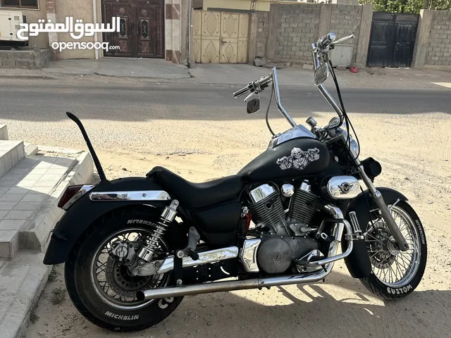 Kawasaki Vulcan 1700 Vaquero 2000 in Misrata