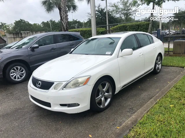 Used Lexus GS in Northern Governorate