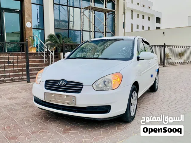 هونداي اكسنت 2007