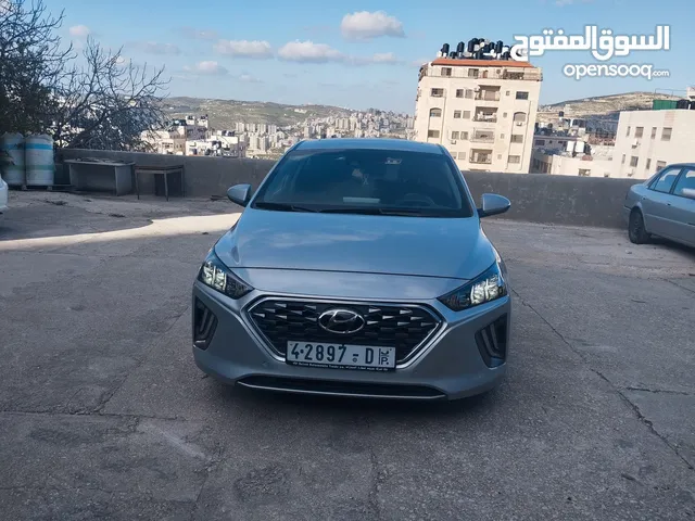 New Hyundai Ioniq in Nablus