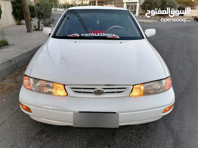 Used Kia Sephia in Amman