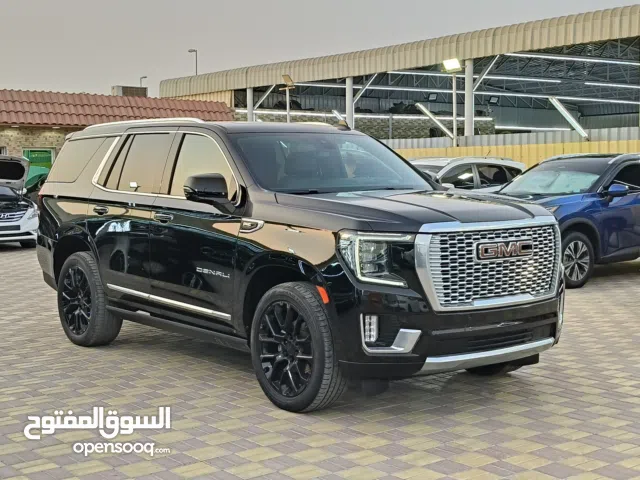 HOT DEAL GMC YUKON 2022 Denali