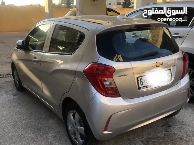 شفروليه سبارك 2018 ماتور 1400 البيع كاش فقط للبيع او للبدل اتوماتيك فحص ممتاز
