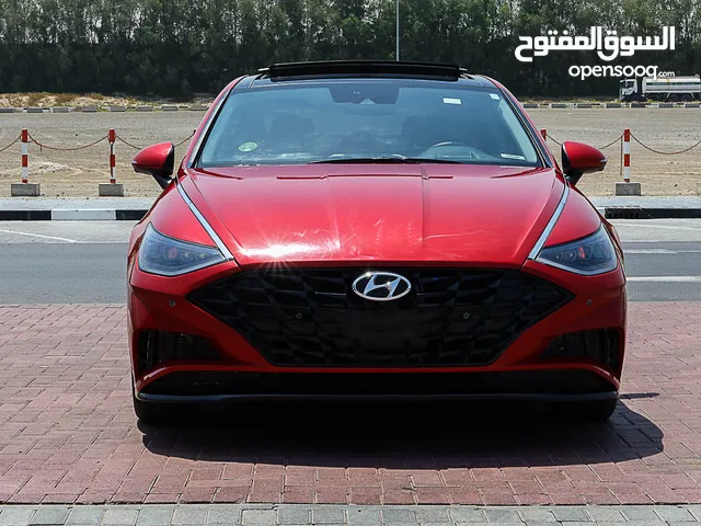 Hyundai Sonata 2020 in Sharjah