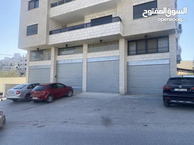 مخازن للإيجار مع سدد في بيت ايبا مدخل المنطقة الصناعية