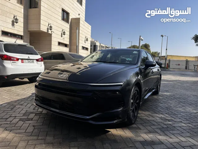 Hyundai Sonata 2025 – Only 11,000 KM – Excellent Condition