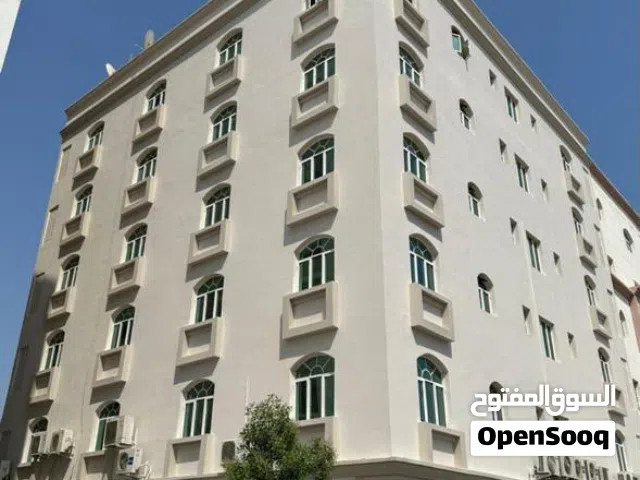 Spacious apartment for rent in Boushar(Al Maha street). All the facilities are in walkable distance.