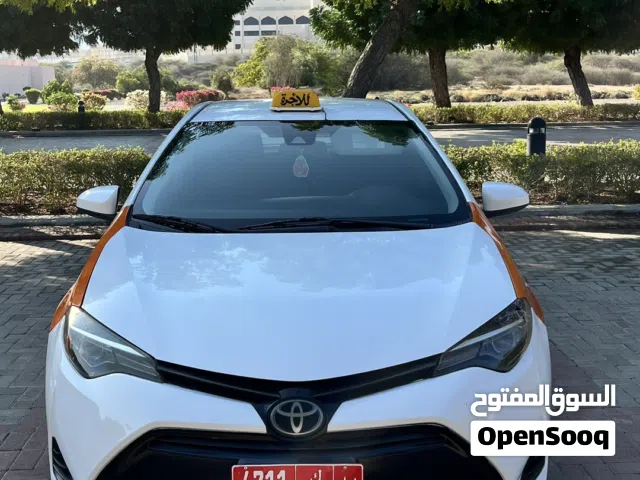 Used Toyota Corolla in Muscat