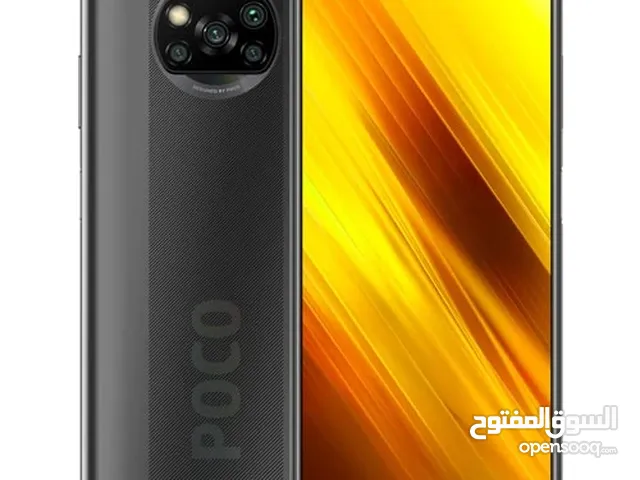 Xiaomi Pocophone X3 128 GB in Basra