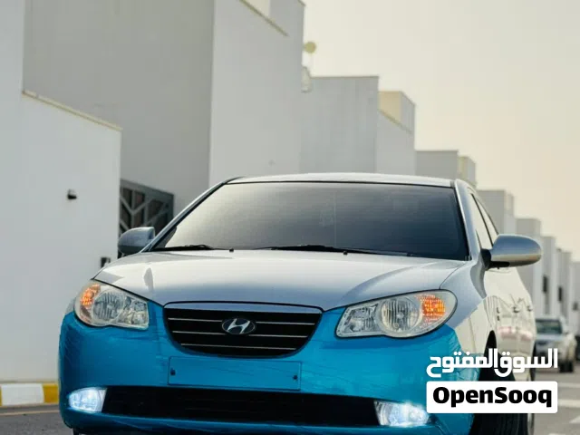 Used Hyundai Avante in Tripoli