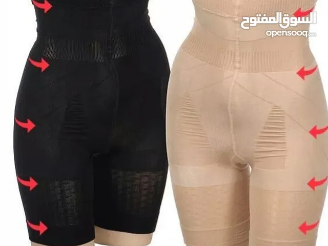 شرت و مشد تنسيق الجسم شورت شد تنحيف البطن و الارداف متوفر مقاسات شورت شد الترهلات مشدات
