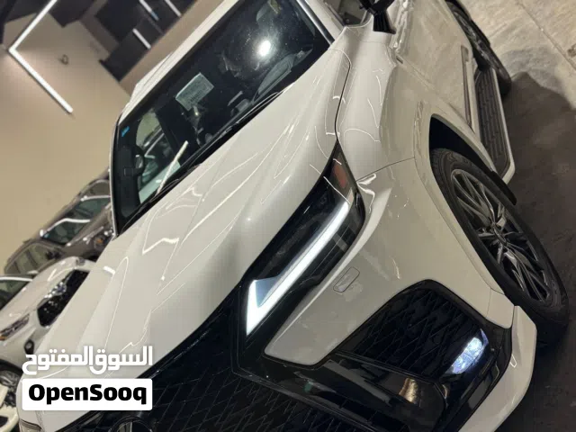 السلام عليكم لكزز 2024. Fسبورت. F1.  السياره. بحاله الوكاله ماشيه 5/000.  ضمان ساز. مغلفه ppf.  السع