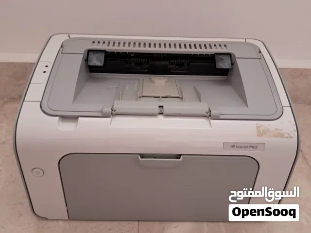 طابعة Hp  شاهد الصور والوصف