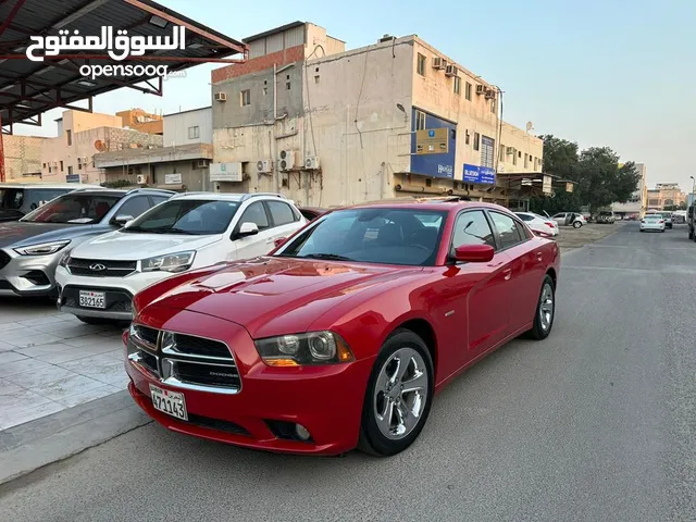 Dodge charger2012