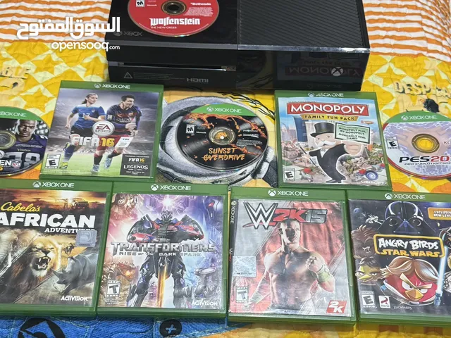Xbox 1 ( عادي )