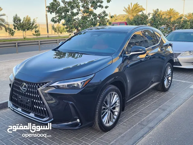 للبيع لكزس NX350 2025