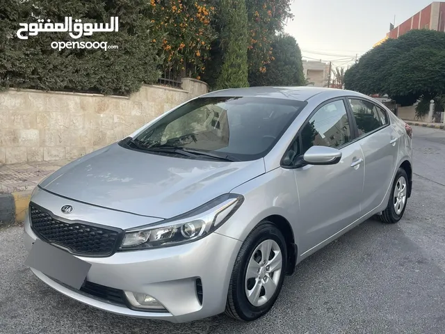 Used Kia Cerato in Amman