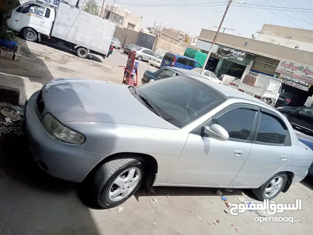 Used Daewoo Nubira in Zarqa