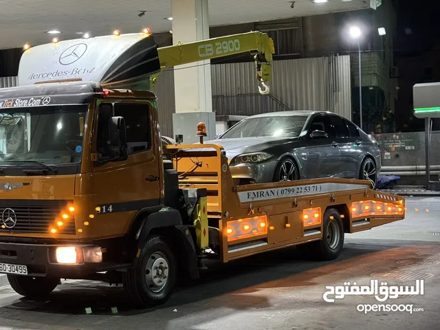 ونش نقل جميع أنواع السيارات  والماكينات والبضائع بأسعار مناسبه داخل عمان والمحافظات رقم:-