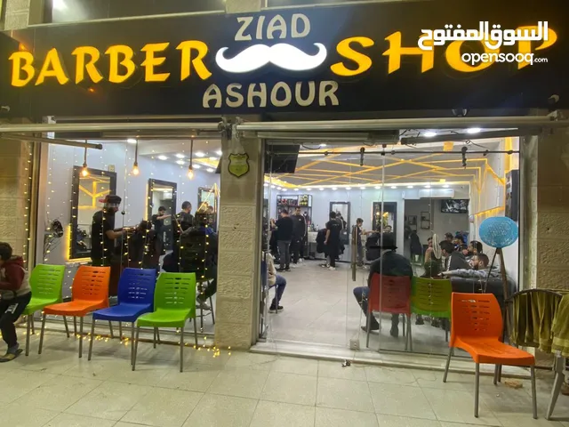 Furnished Shops in Amman Al Hashmi Al Shamali
