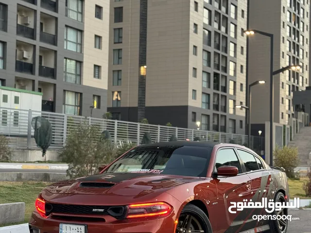 دودج تشارجر 2021 rt dytona دايتونا