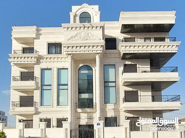 180 m2 3 Bedrooms Apartments for Rent in Amman Jubaiha