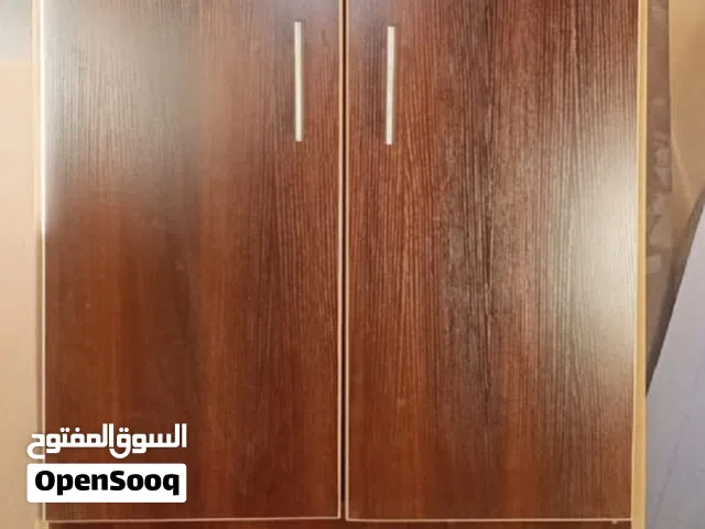 عروض لفترة محدودة تفصيل جديد الموقع الزرقاء الرصيفه خزانه ظرفتين خشب لامينيت 18ملبس فرومايكا مقاس ار