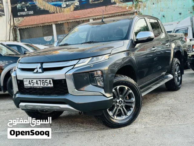 2022 Mitsubishi L200 Double Cab GLX