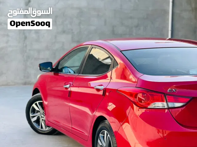 2016 هيونداي النترا Limited