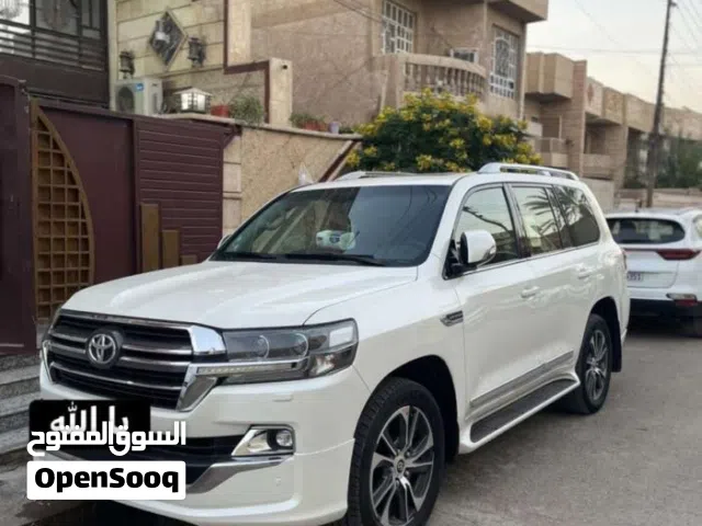2020 تويوتا لاند كروزر GXR