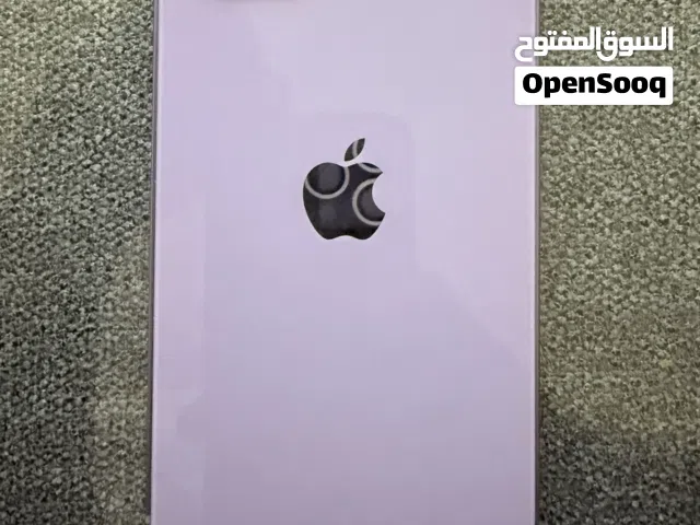 للبيع ايفون 12 بنفسجي نضيف مستعمل  128 الجيبي