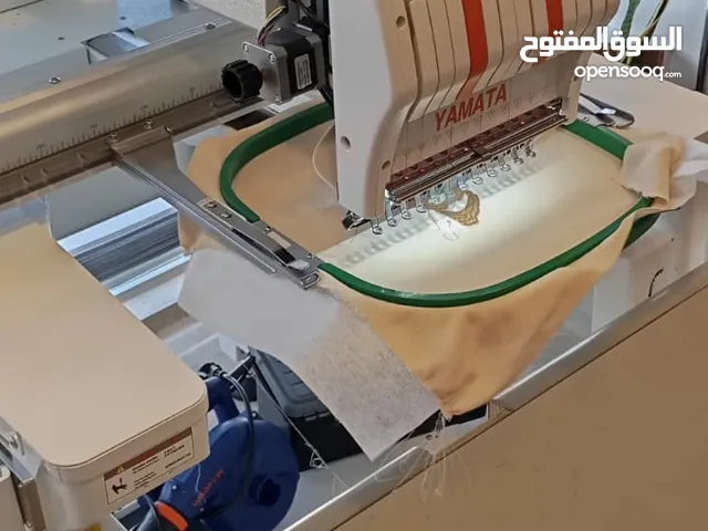محل تطريز وخياطة واكسسوارات للاستثمار اة المشاركة