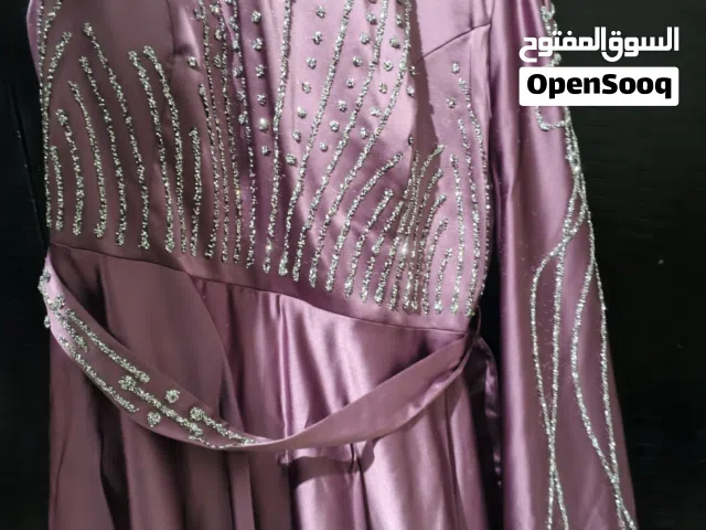 فستان سهرة