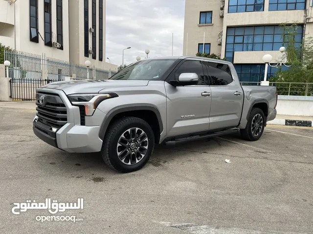 Used Toyota Tundra in Misrata