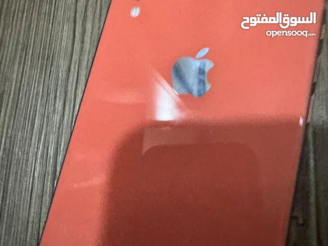 ايفون XR 128 جيجا بحالة شبه ممتازة للبيع