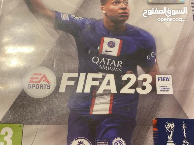 Fifa 23 نسخة كاس العالم