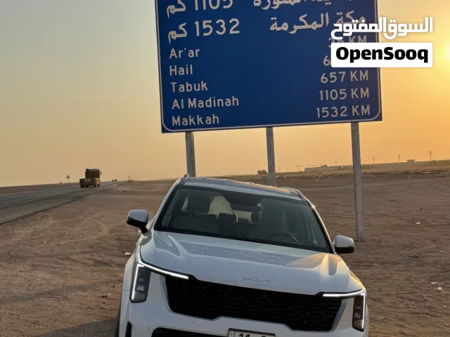 Used Kia Sorento in Basra