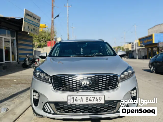 2020 Kia Sorento Standard