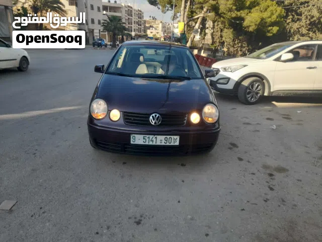 بولو 2005 اوتومات
