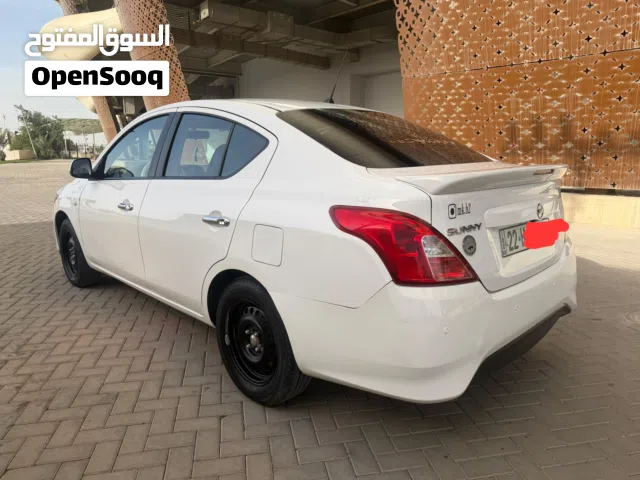 Used Nissan Sunny in Basra