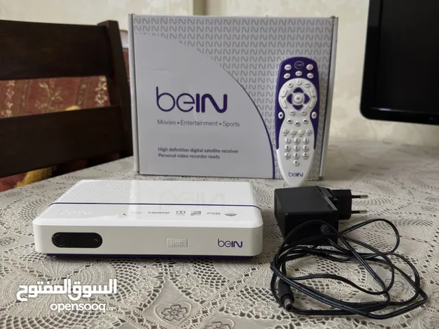 رسيفر بي إن سبورت بحال الوكالة Bein Sports Receiver
